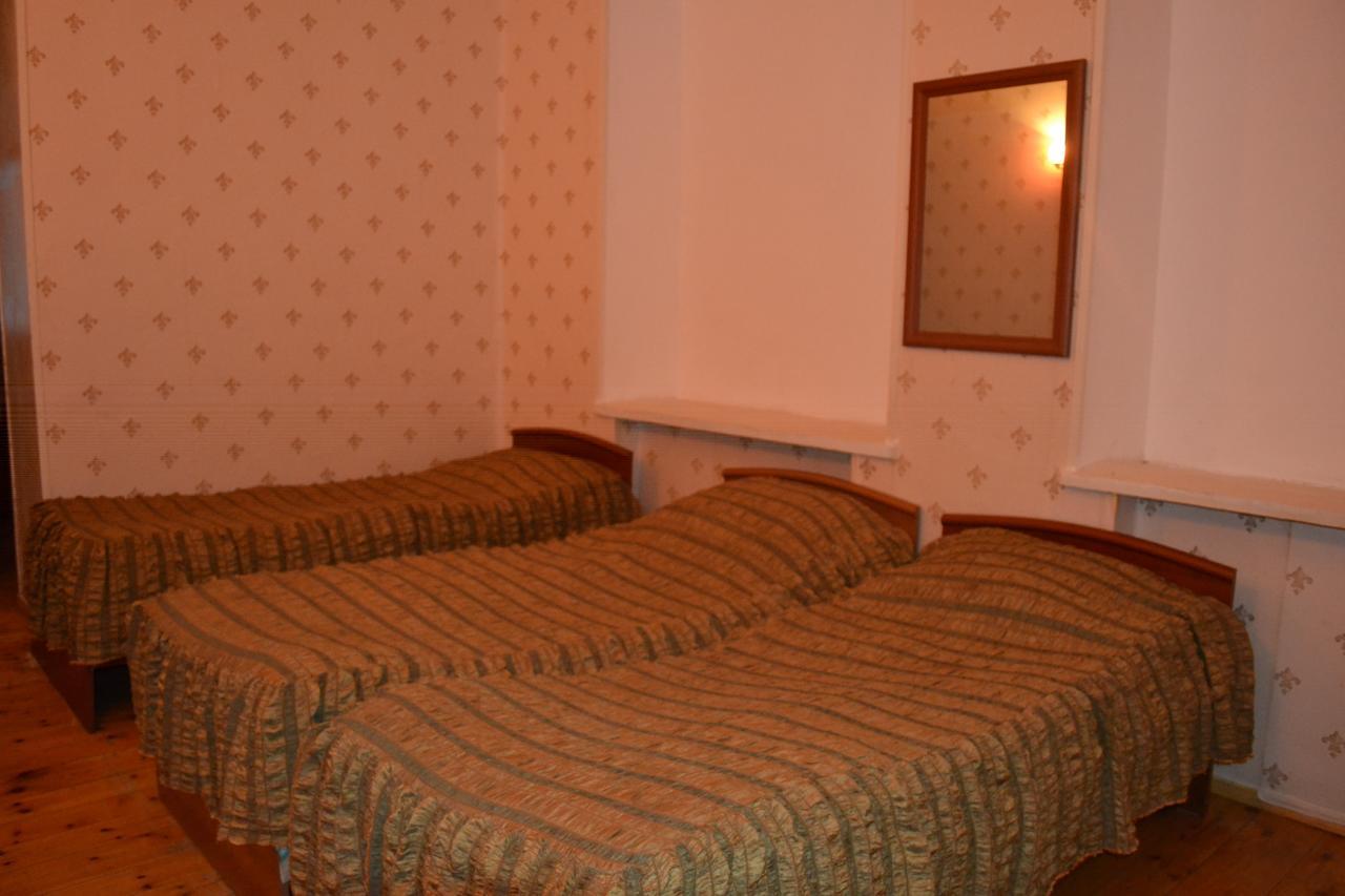 Hotel Gudauri Kvesheti 외부 사진