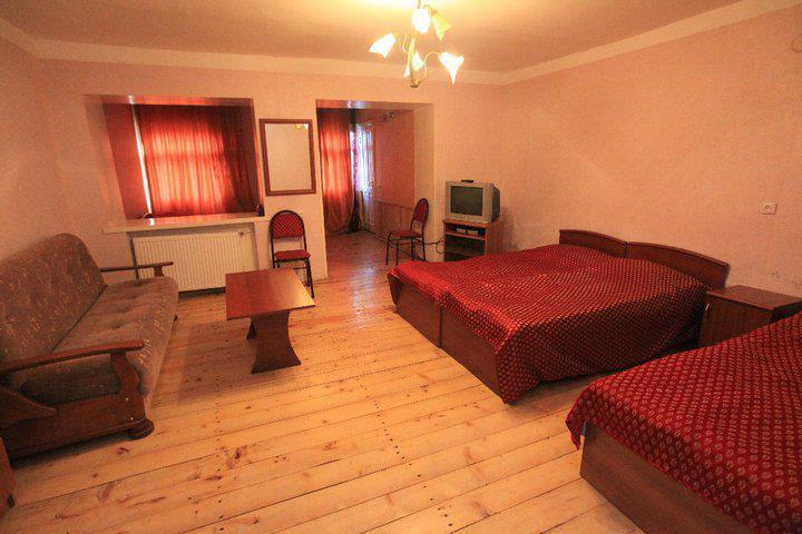 Hotel Gudauri Kvesheti 외부 사진